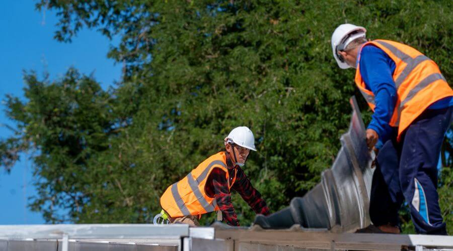 Professional new roof installation services in Ulysses, KY
